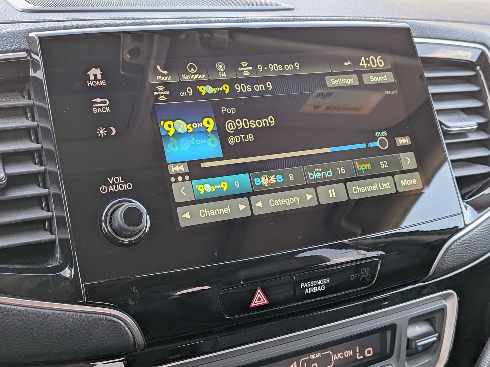 Certified 2019 Honda Pilot Elite image 27