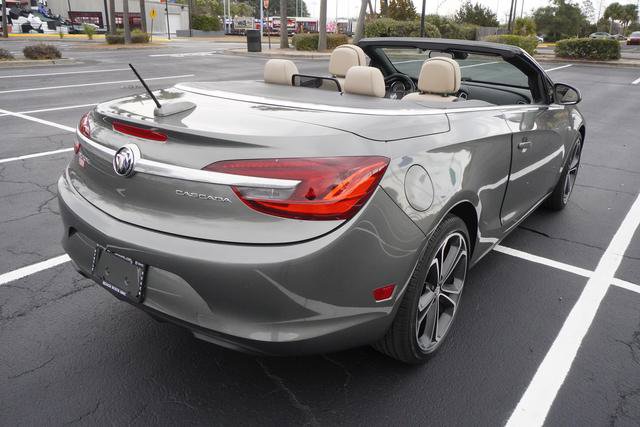 Used 2017 Buick Cascada Premium image 13