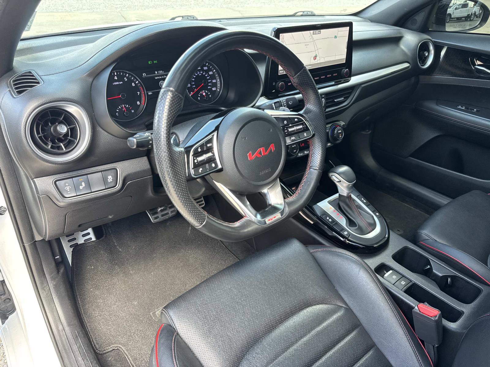 Used 2023 Kia Forte GT w/ GT2 Package image 17