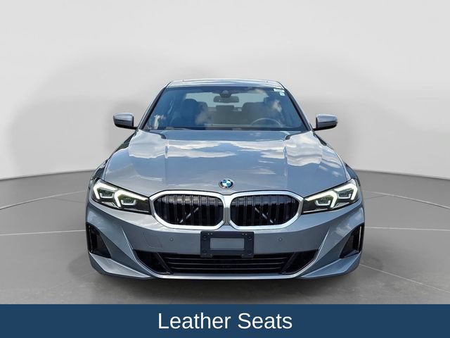 Used 2023 BMW 330i xDrive Sedan w/ Premium Package AWD/4WD image 3