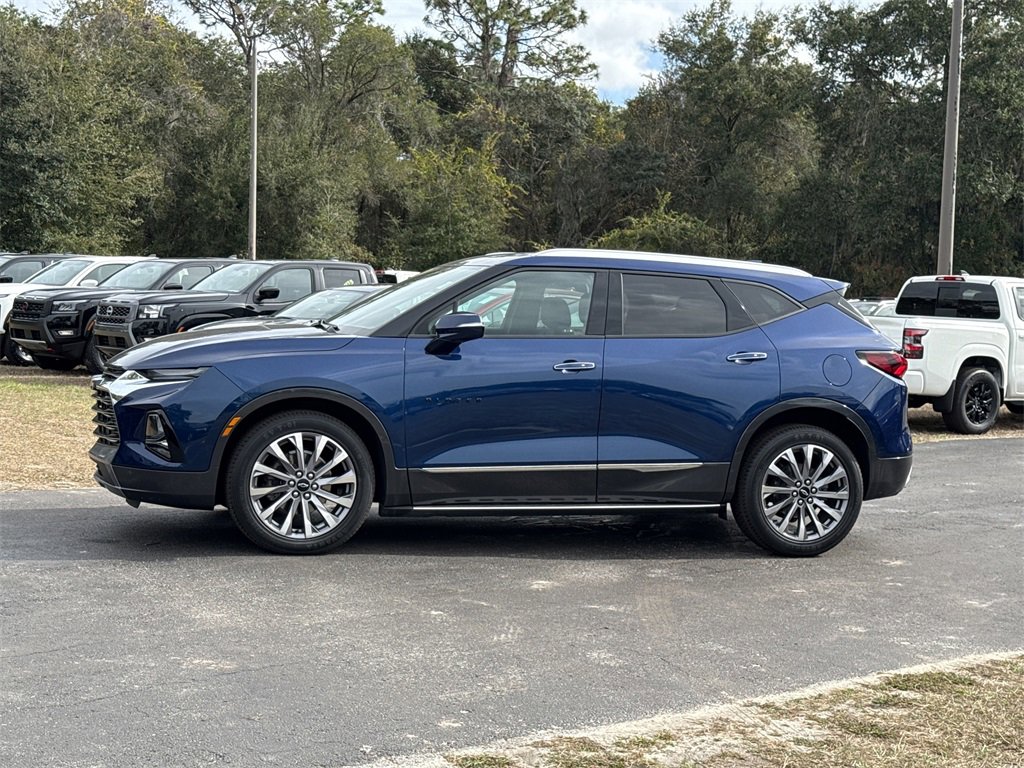 Used 2022 Chevrolet Blazer Premier image 10