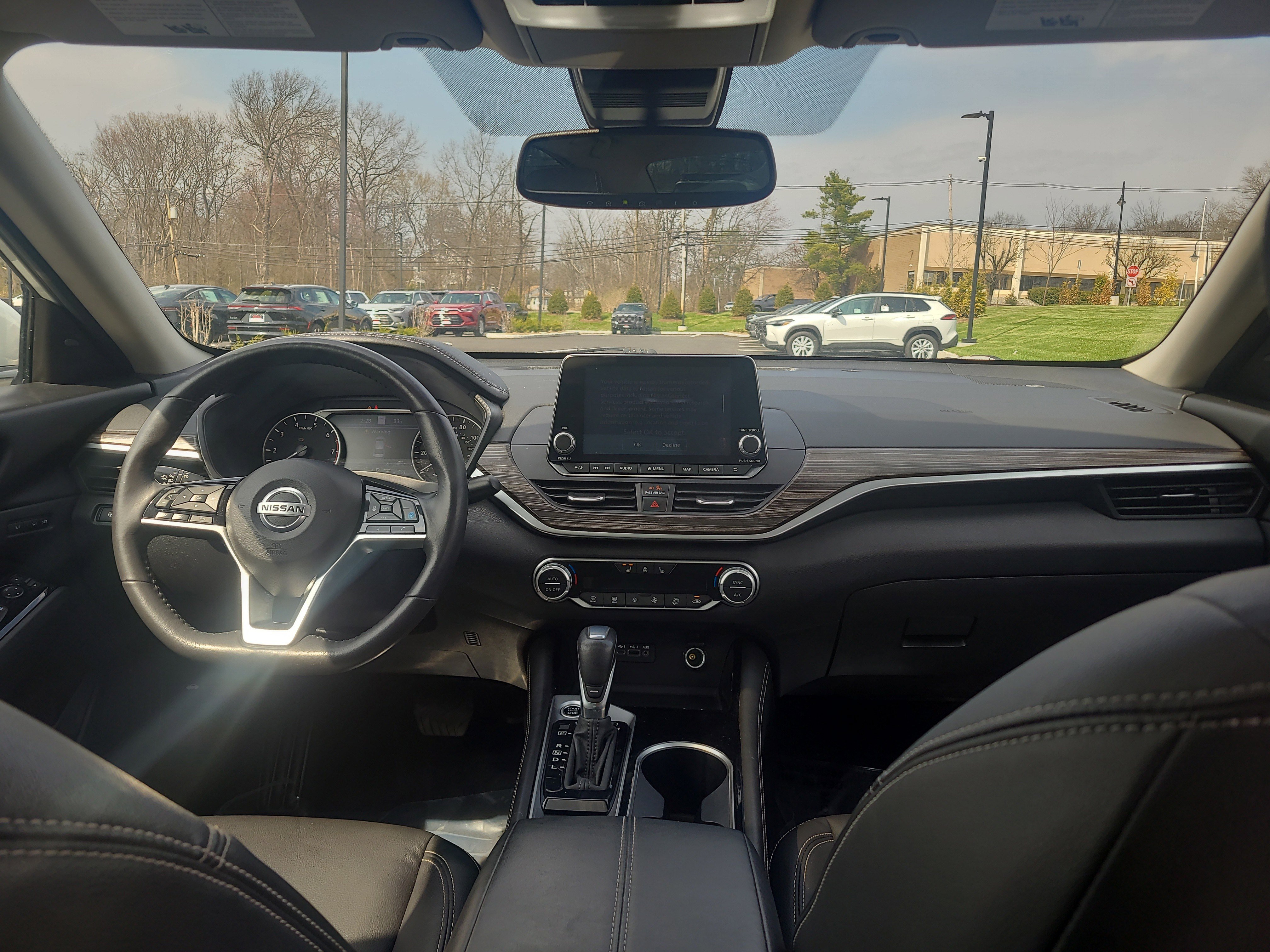 Used 2022 Nissan Altima 2.5 Platinum image 19