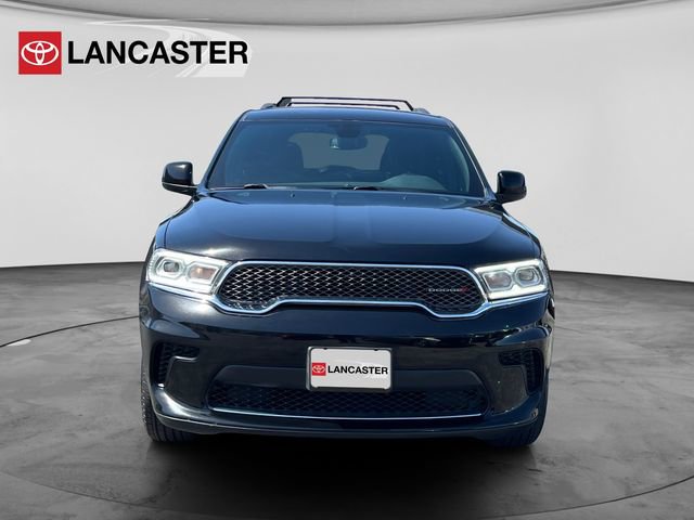 Used 2023 Dodge Durango SXT video 2