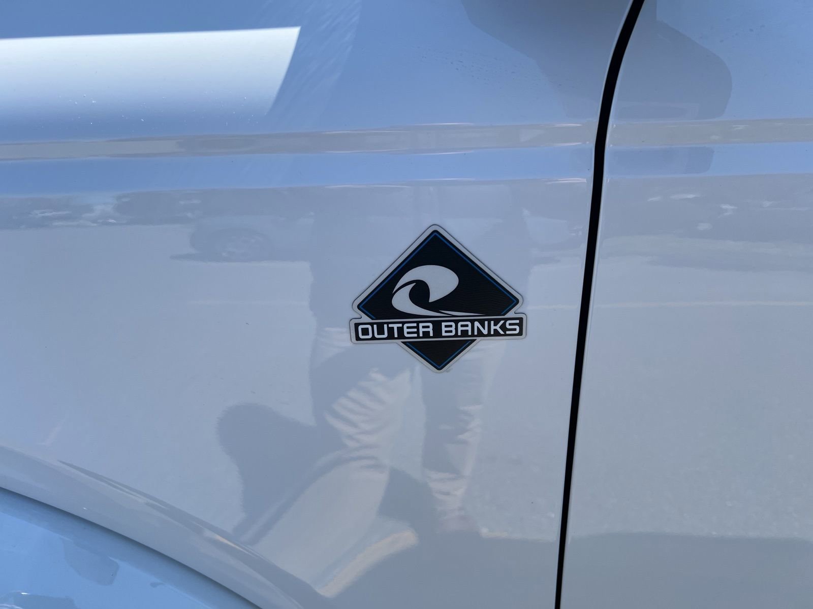 Used 2024 Ford Bronco Outer Banks image 10