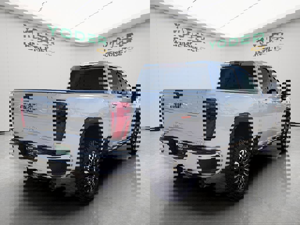 Used 2024 GMC Sierra 3500 Denali Ultimate image 51