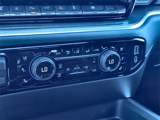 New 2026 Chevrolet Silverado 3500 High Country w/ High Country Premium Package image 16