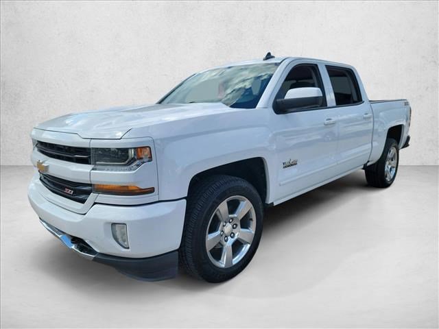 Used 2018 Chevrolet Silverado 1500 LT w/ Texas Edition