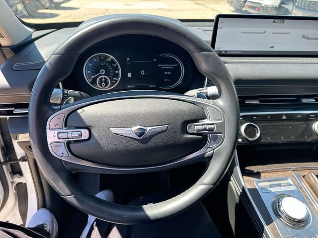 Used 2024 Genesis GV80 2.5T AWD/4WD image 14