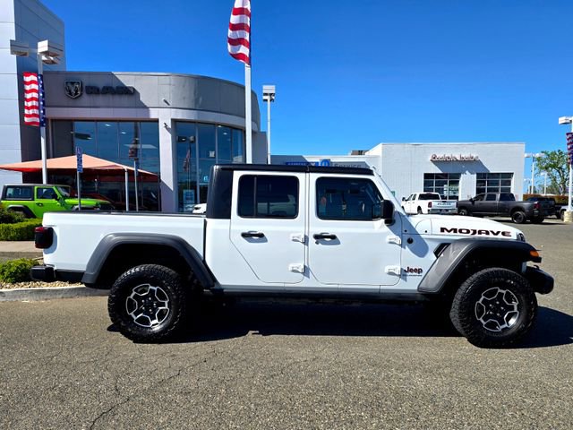 Certified 2023 Jeep Gladiator Mojave w/ Safety Group image 8