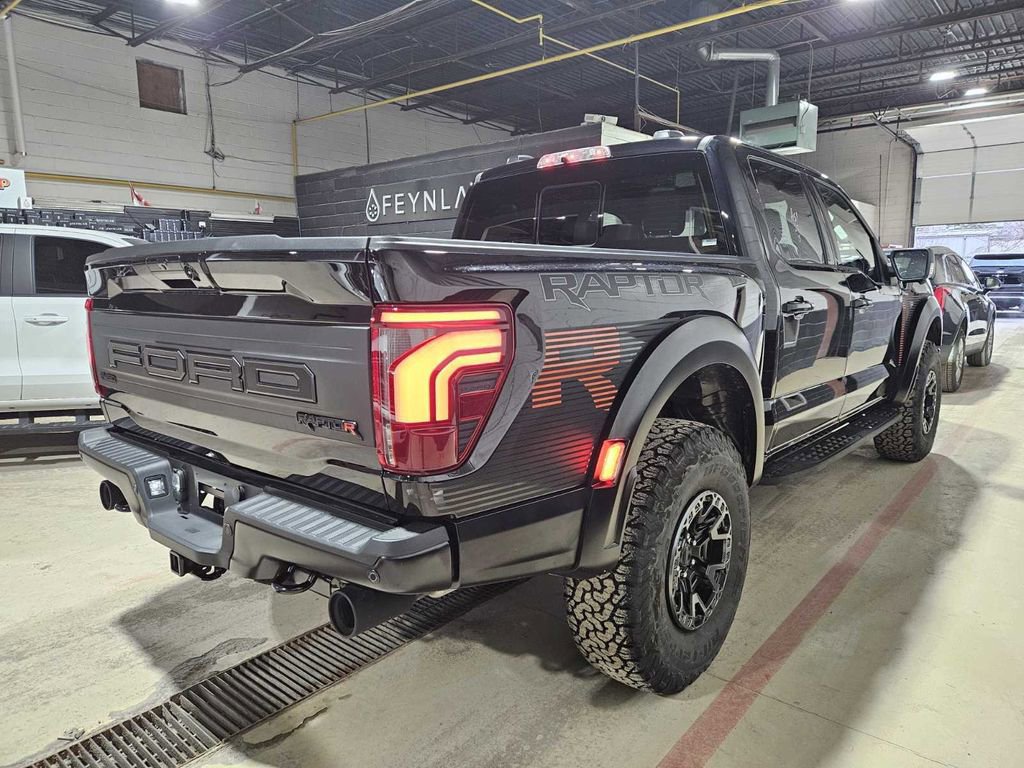 Used 2025 Ford F150 Raptor w/ Equipment Group 803A Raptor R AWD/4WD image 7