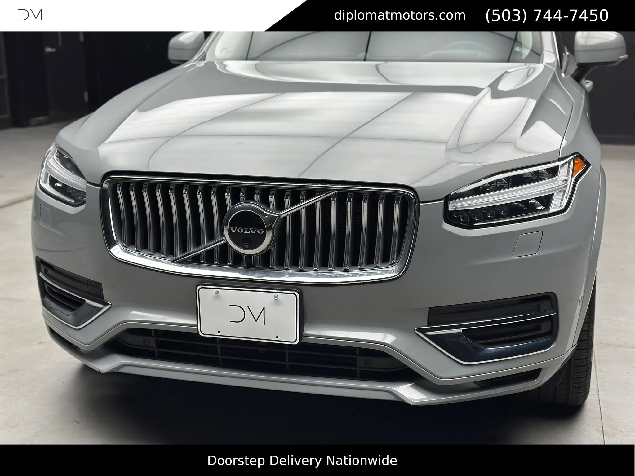 Used 2024 Volvo XC90 T8 Ultimate w/ Protection Package Premier image 14