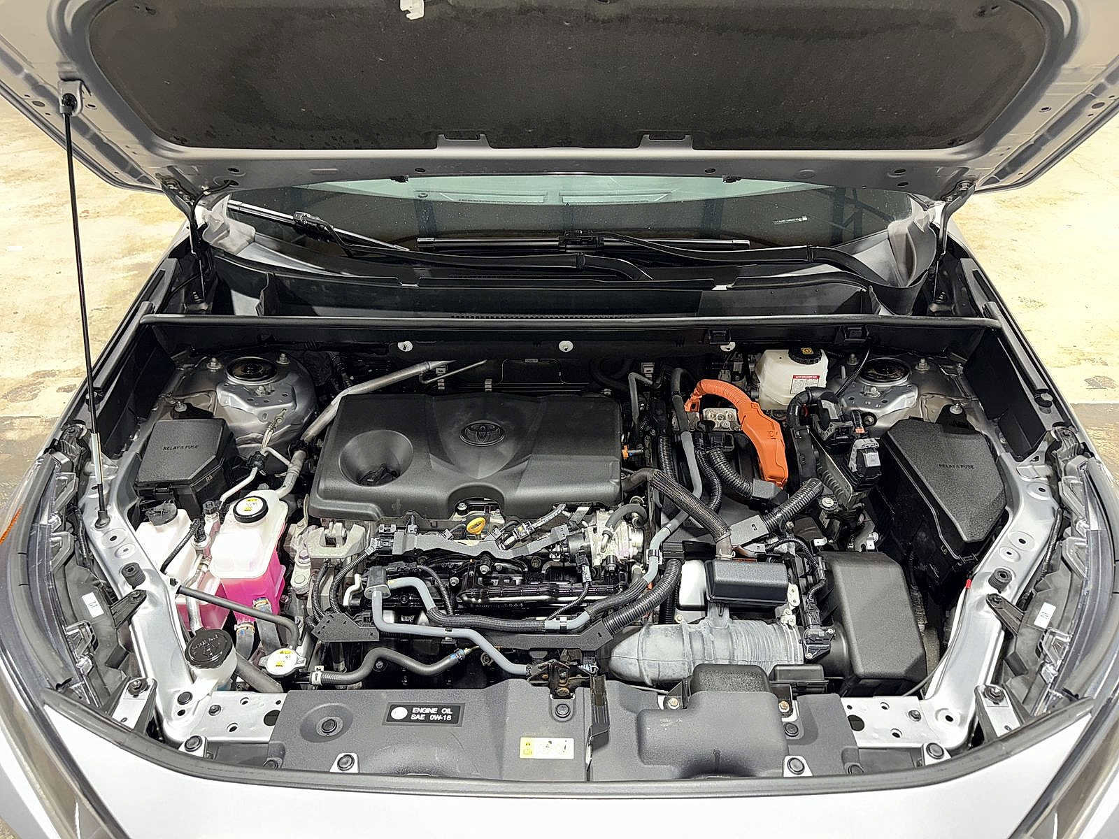 Certified 2022 Toyota RAV4 LE image 12