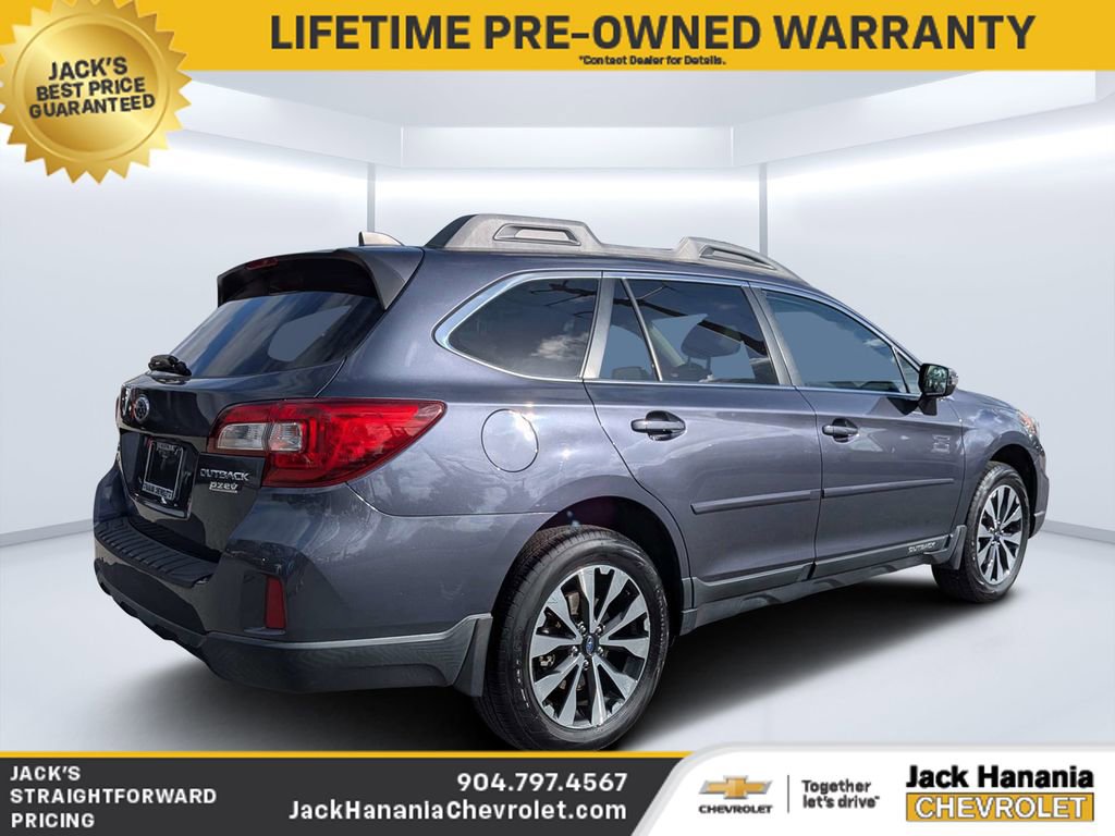 Used 2016 Subaru Outback 2.5i Limited image 3