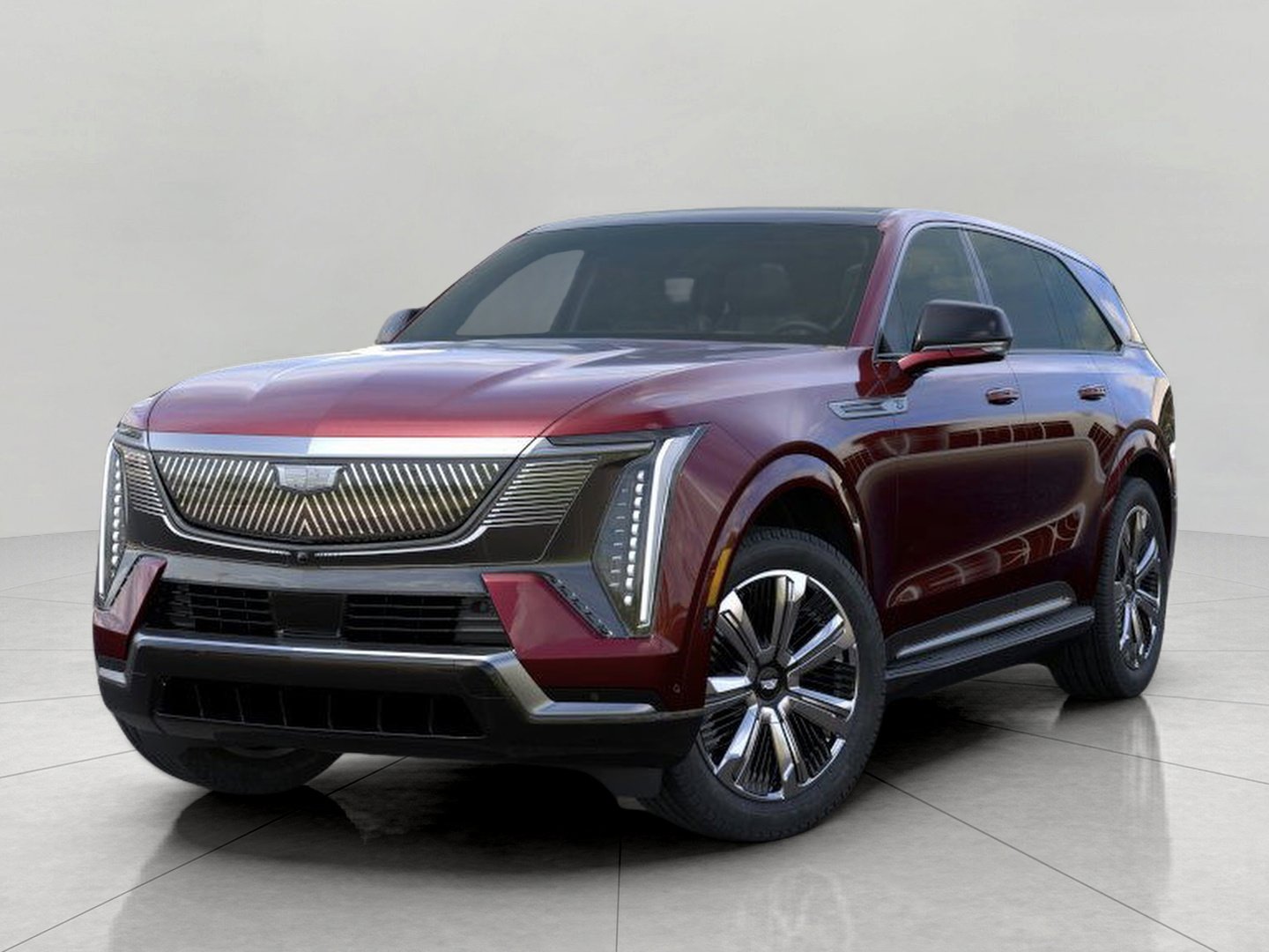 New 2025 Cadillac Escalade IQ Luxury 2 image 8