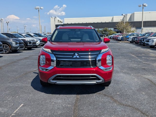 New 2026 Mitsubishi Outlander SEL FWD image 3