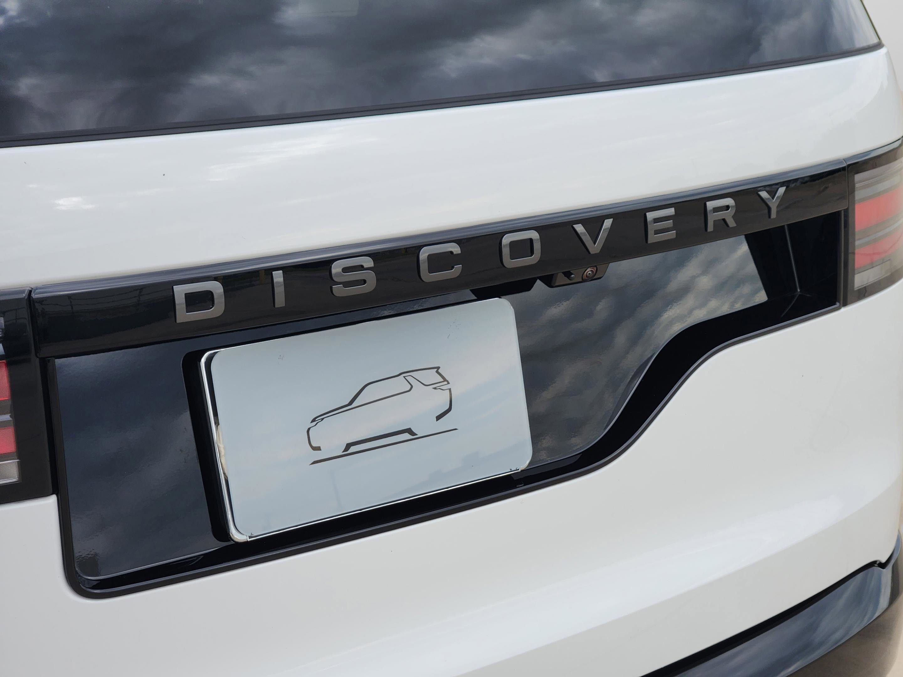 New 2026 Land Rover Discovery Dynamic SE AWD/4WD image 37