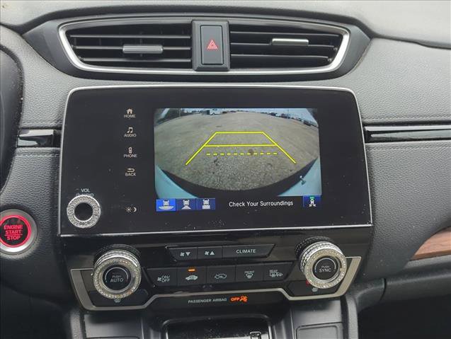 Used 2022 Honda CR-V EX image 10