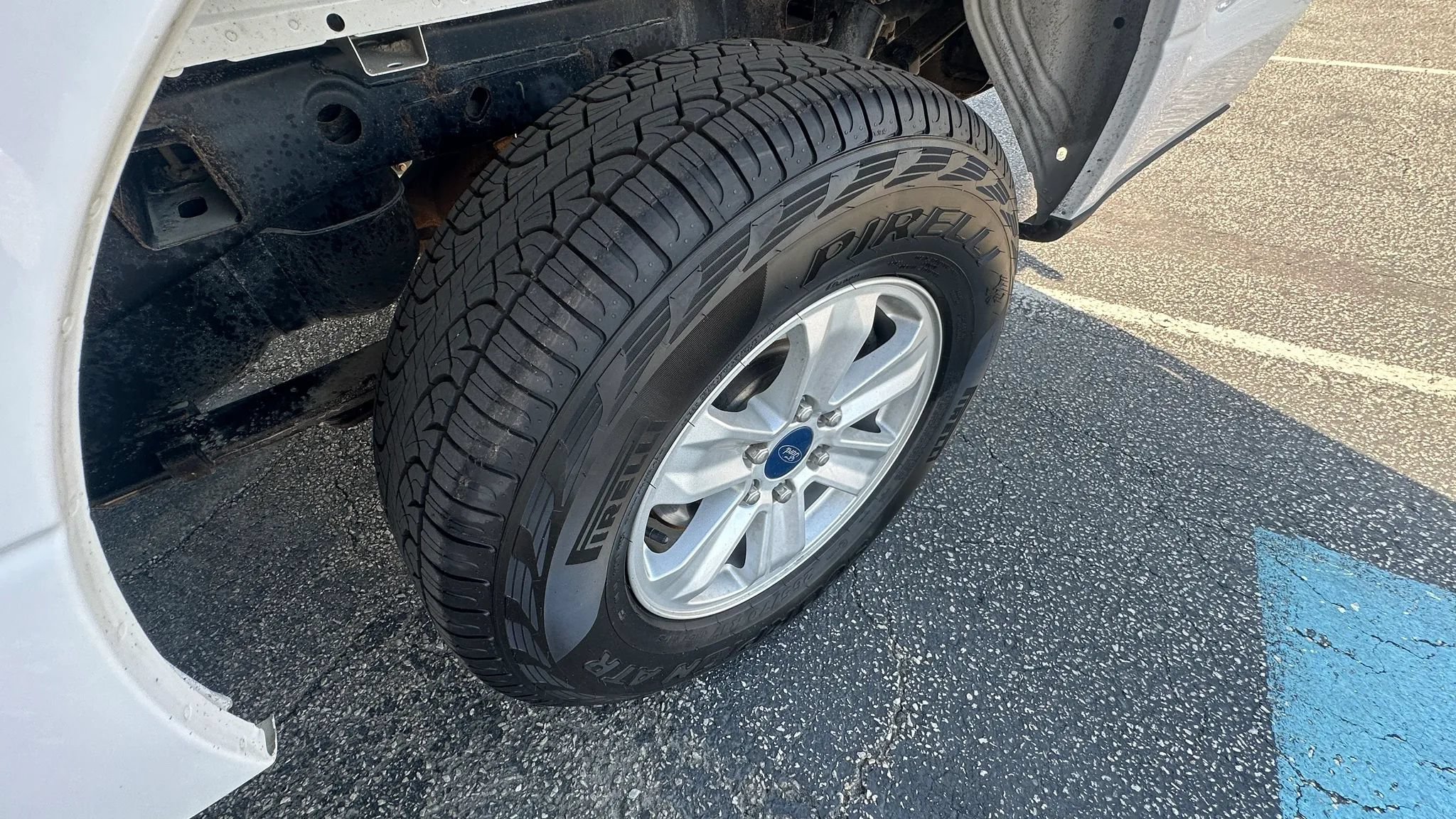 Used 2020 Ford F150 XL w/ Equipment Group 101A Mid AWD/4WD image 16