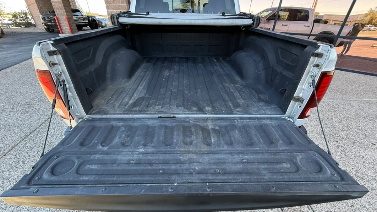 Used 2016 RAM 1500 Rebel w/ Luxury Group AWD/4WD image 31