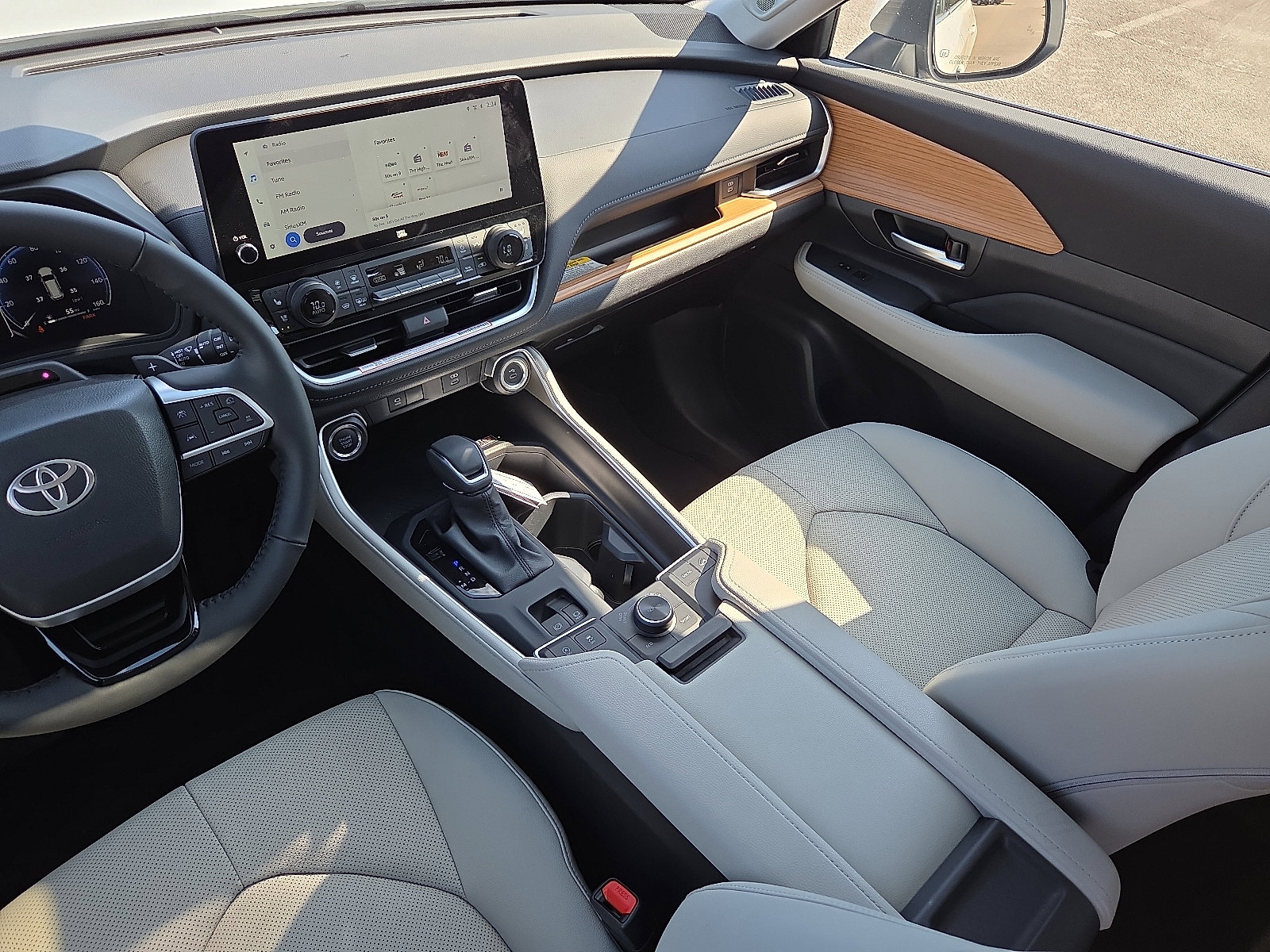 New 2026 Toyota Grand Highlander Platinum image 11