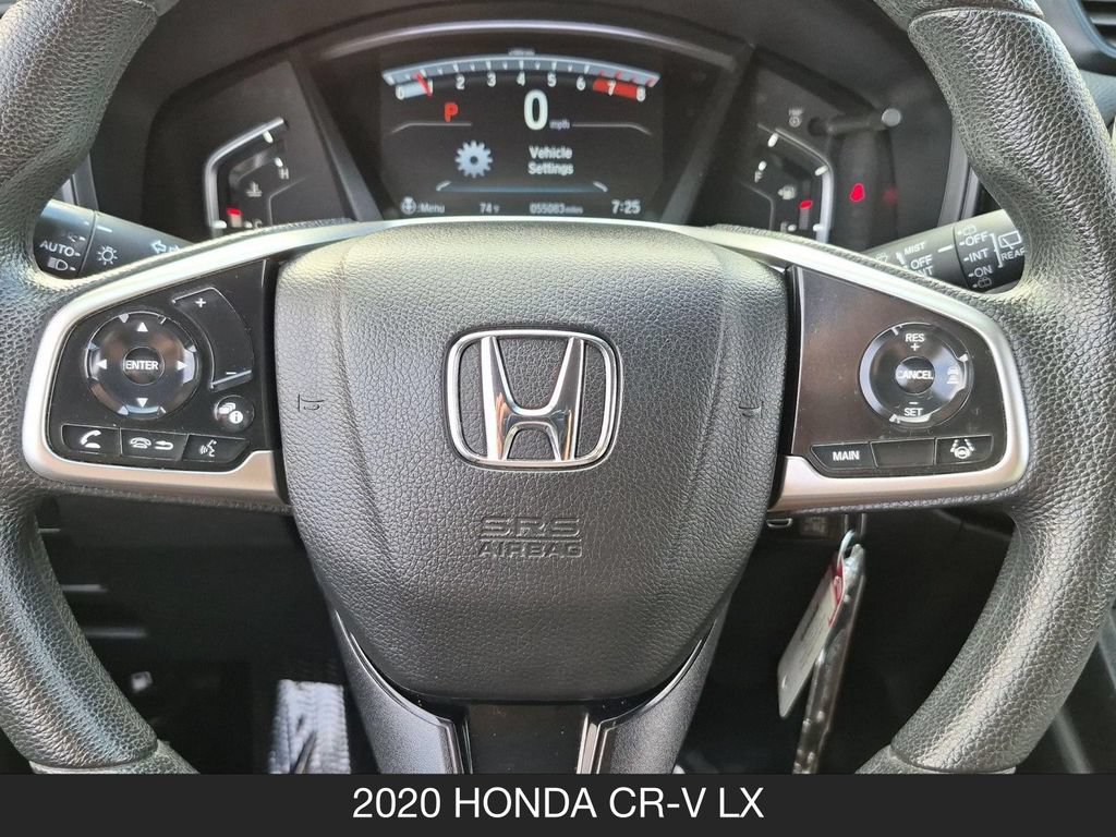 Used 2020 Honda CR-V LX image 12