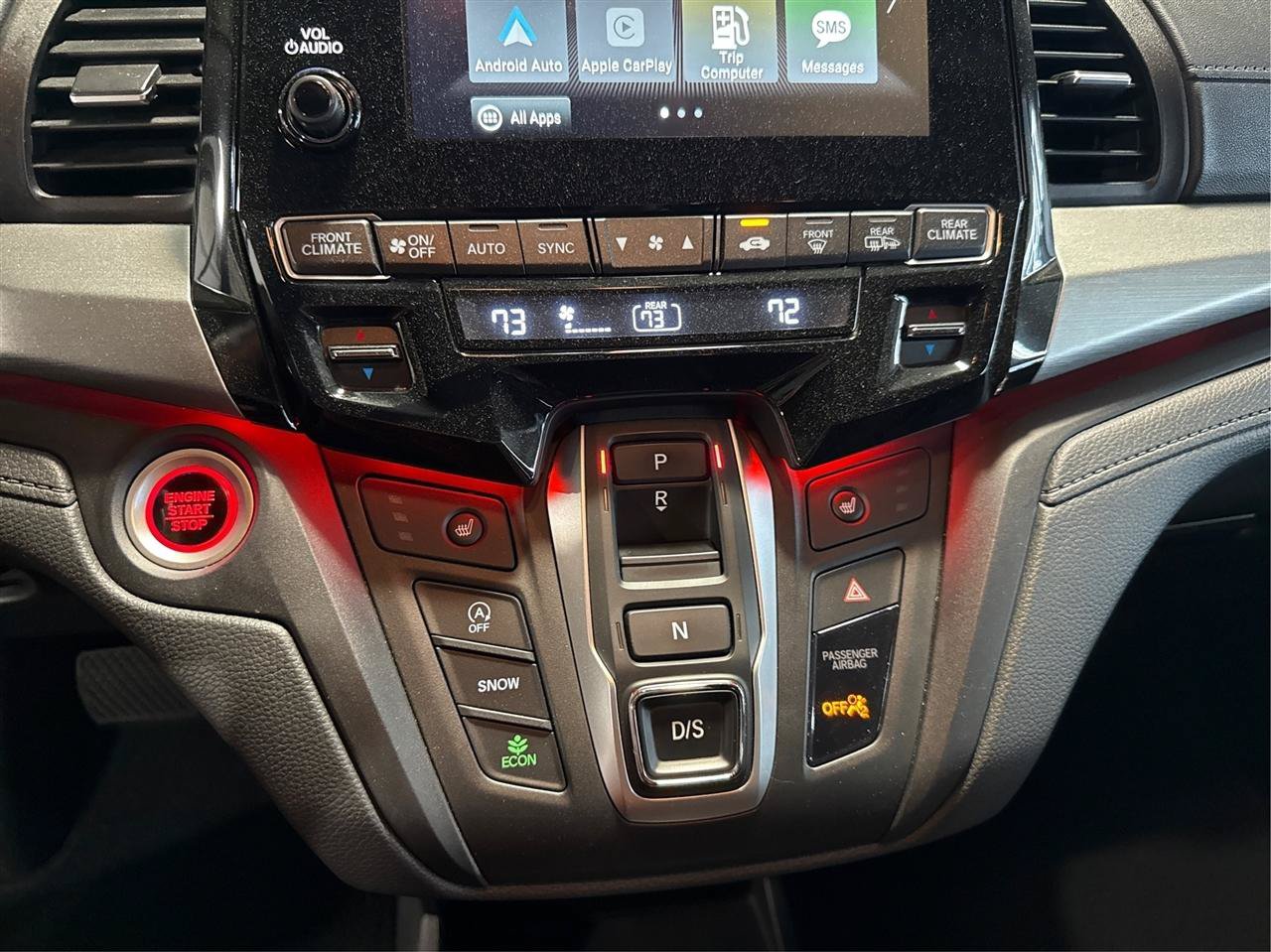 Used 2023 Honda Odyssey Sport image 37