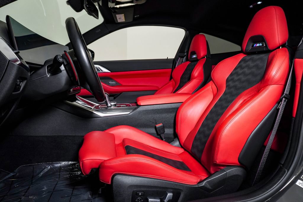 Used 2024 BMW M4 Competition image 18