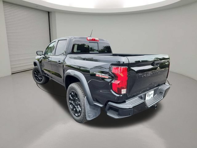 New 2026 Chevrolet Colorado Trail Boss AWD/4WD image 5