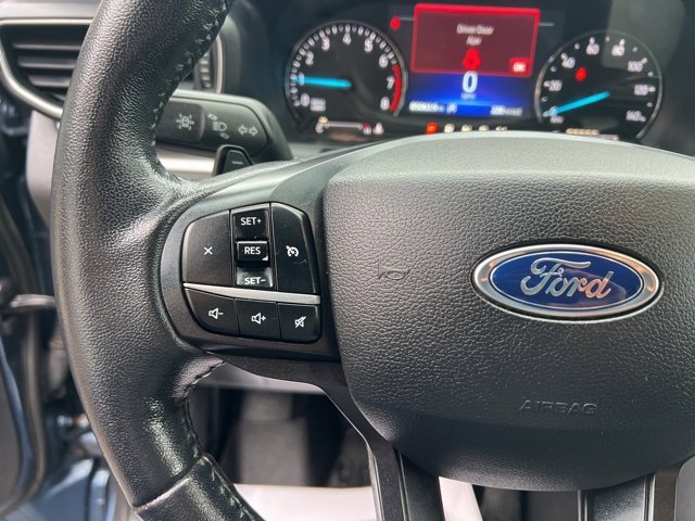 Used 2020 Ford Explorer XLT w/ Equipment Group 202A image 27