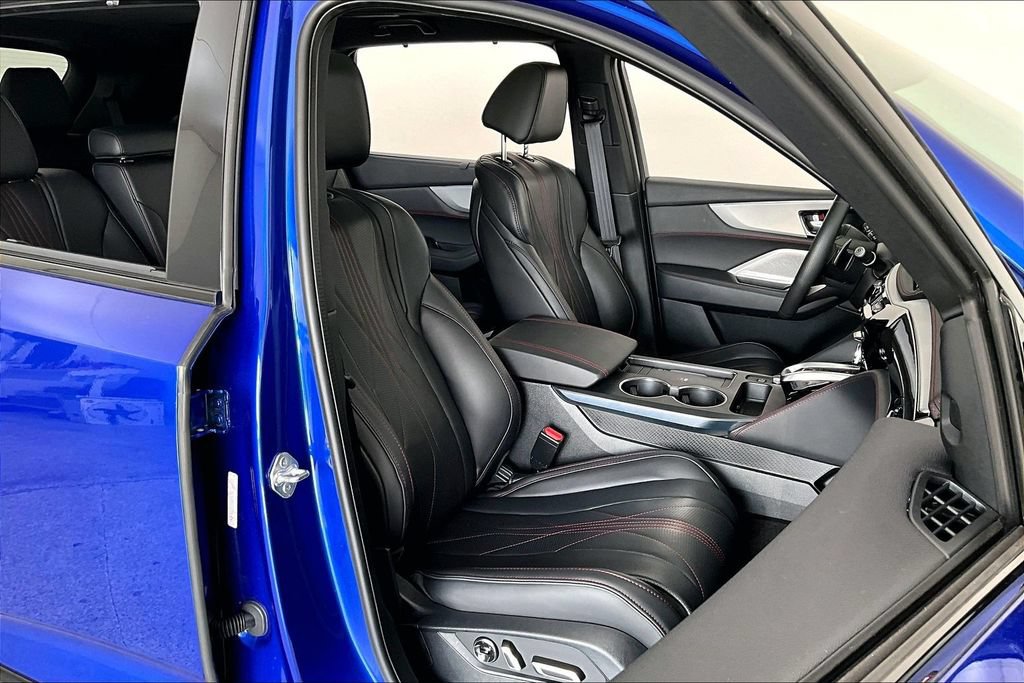 Certified 2025 Acura MDX A-Spec AWD/4WD image 9