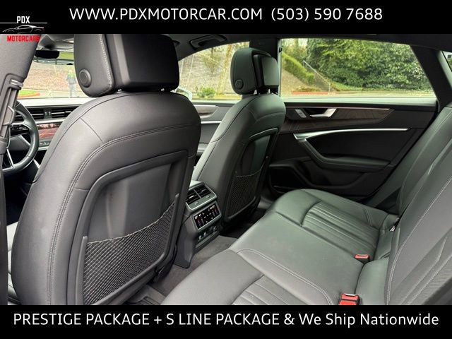 Used 2019 Audi A7 3.0T Prestige w/ Prestige Package AWD/4WD image 32