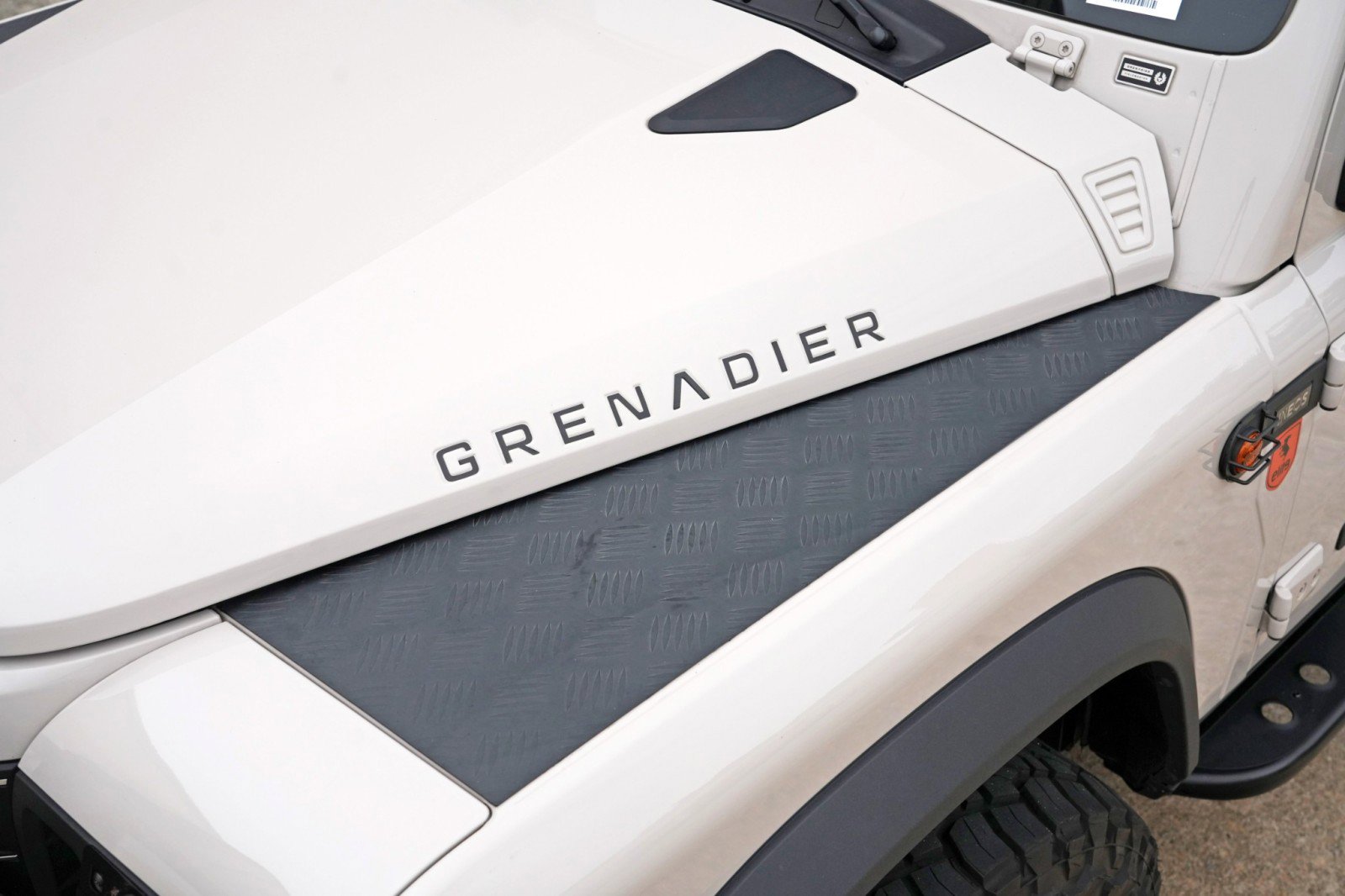 Used 2024 INEOS Grenadier AWD/4WD image 60