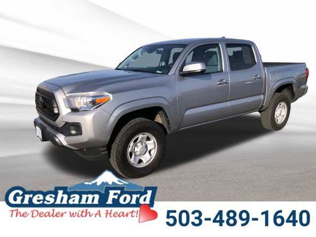 Used 2021 Toyota Tacoma SR image 1