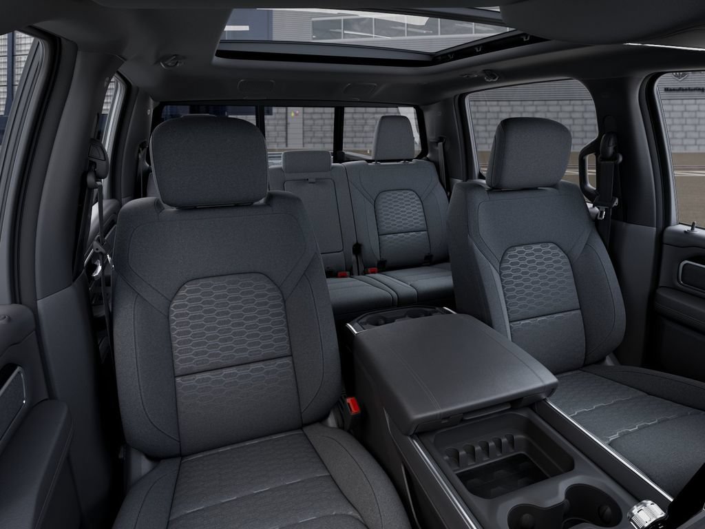 New 2026 RAM 1500 Big Horn AWD/4WD image 16