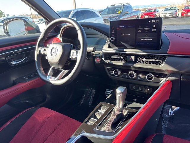 Used 2025 Acura ADX A-Spec image 12