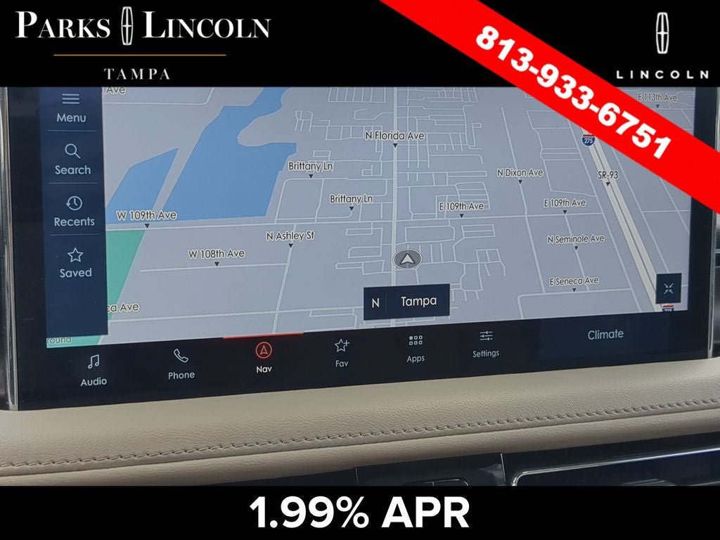 Certified 2023 Lincoln Nautilus Reserve FWD image 21
