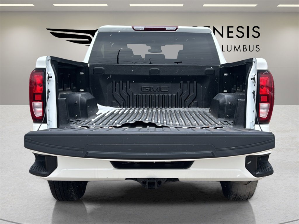 Used 2025 GMC Sierra 1500 Elevation image 9