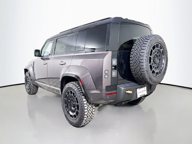 New 2026 Land Rover Defender 110 OCTA AWD/4WD image 7