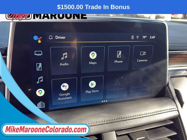 Used 2022 Chevrolet Tahoe High Country image 26