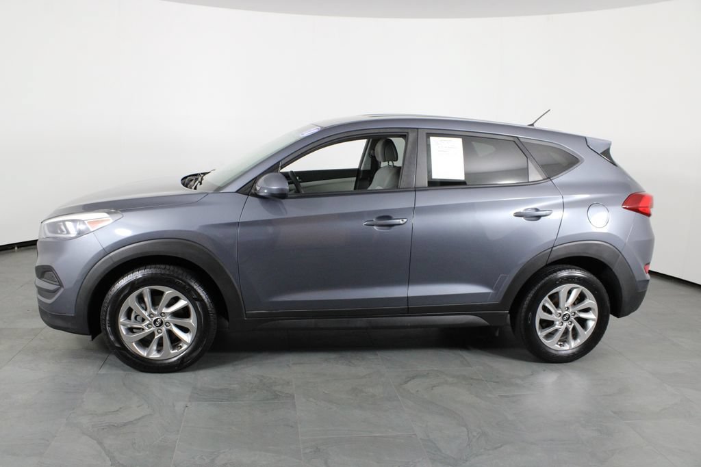 Used 2018 Hyundai Tucson SE AWD/4WD image 11