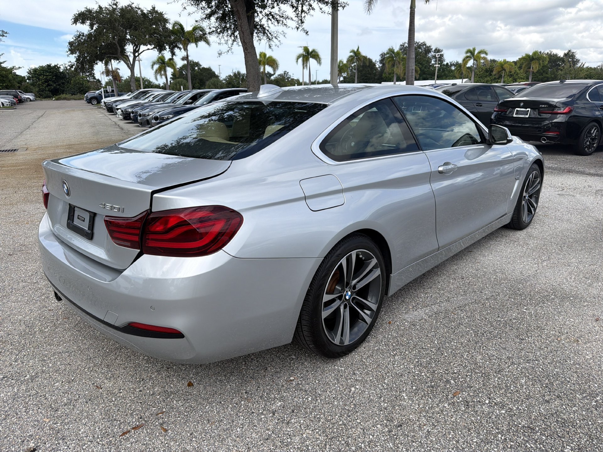 Used 2020 BMW 430i Coupe RWD image 4