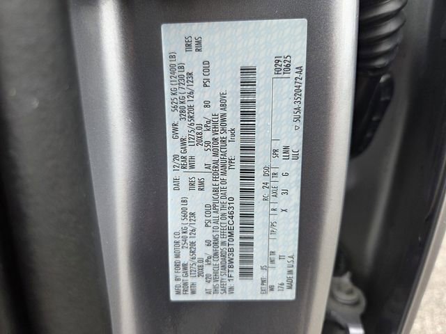 Certified 2021 Ford F350 Limited w/ FX4 Off-Road Package image 21