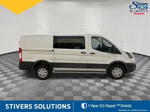 Used 2025 Ford Transit 250 Low Roof w/ Exterior Upgrade Package RWD image 5