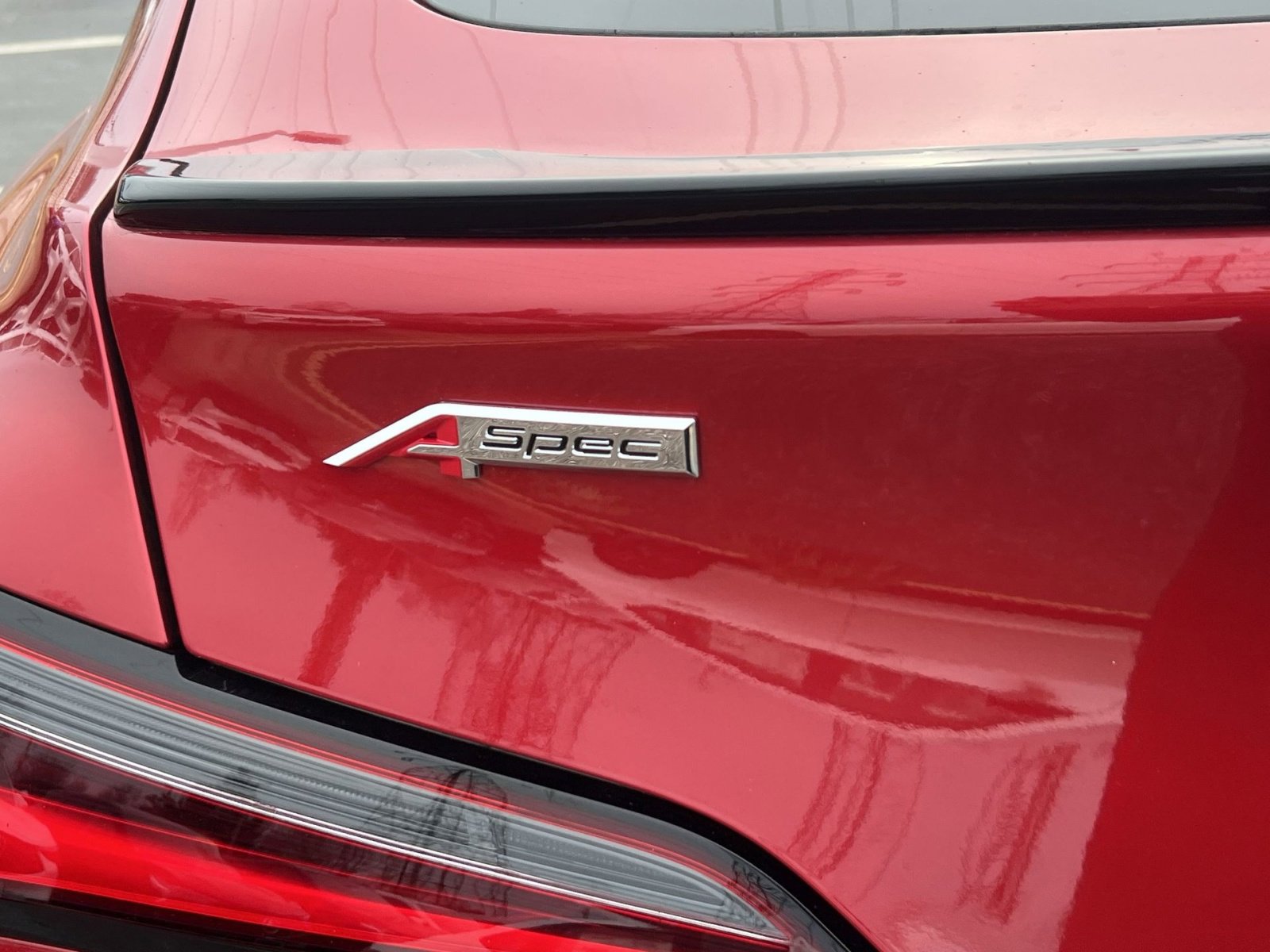 New 2025 Acura Integra A-Spec image 25