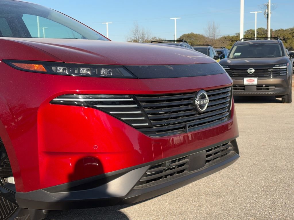 Used 2025 Nissan Murano SV image 3