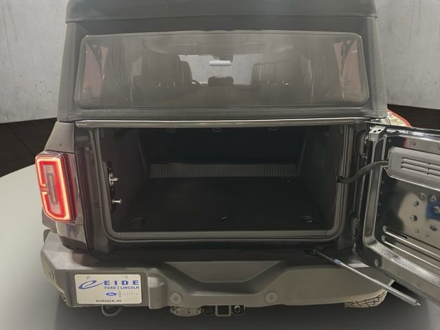 Used 2024 Ford Bronco Wildtrak image 23