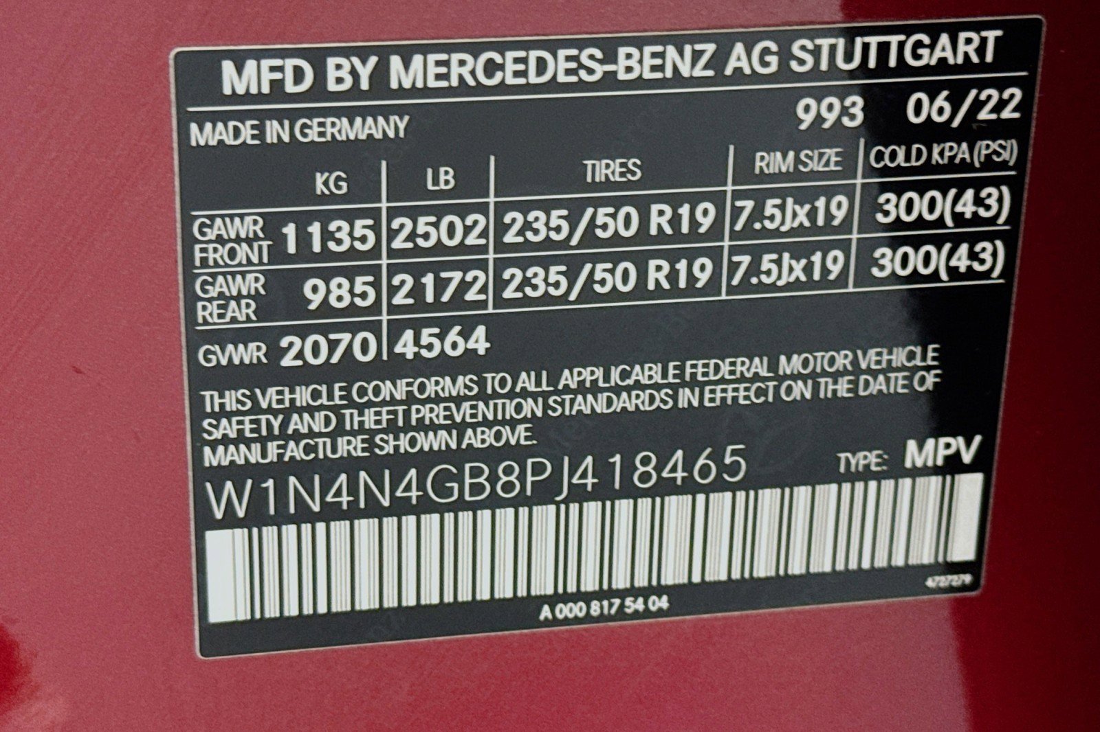 Certified 2023 Mercedes-Benz GLA 250 image 25