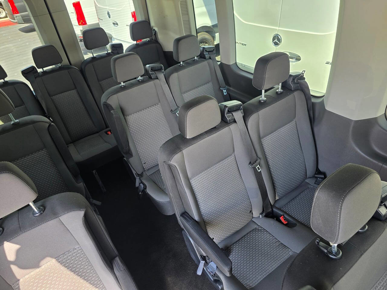 Used 2025 Ford Transit 350 XLT RWD image 15