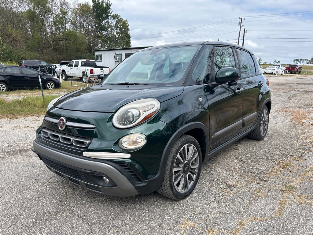 Used 2018 FIAT 500L Trekking FWD image 3