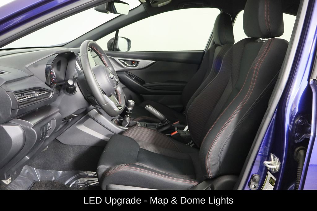 Used 2022 Subaru WRX Premium w/ Popular Package #1 image 16